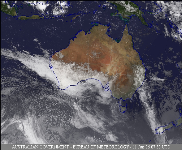 Satellite Image