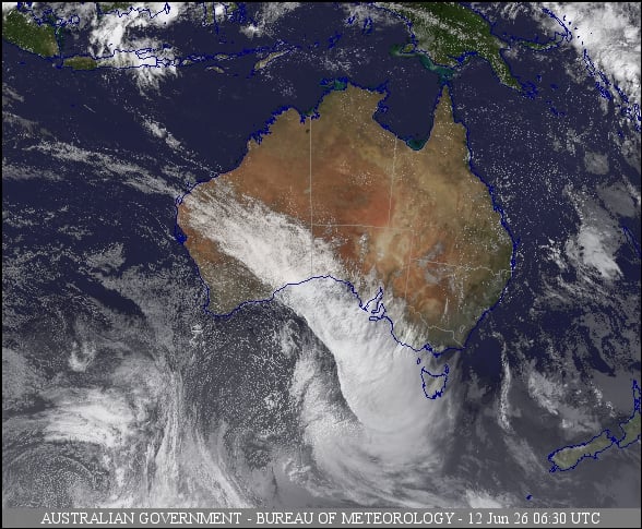 Satellite Image