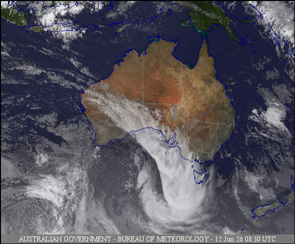 Satellite Image