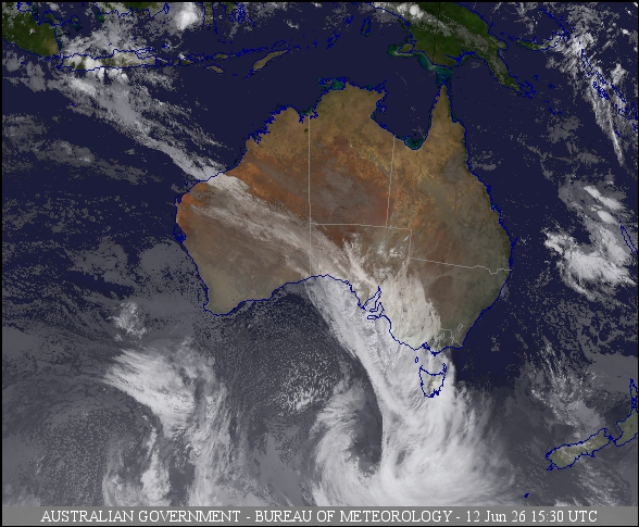 Satellite Image