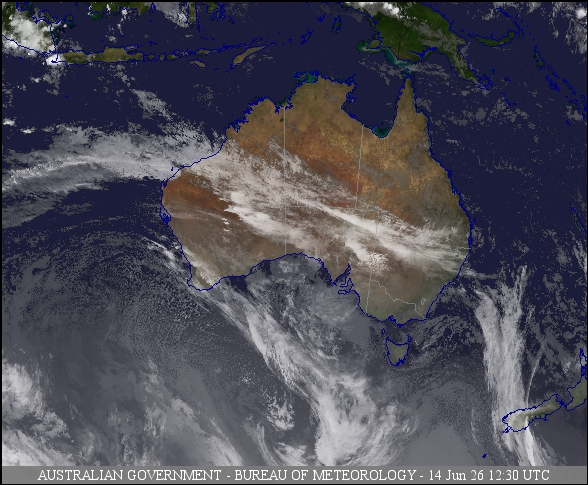 Satellite Image