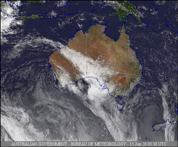 Satellite Image