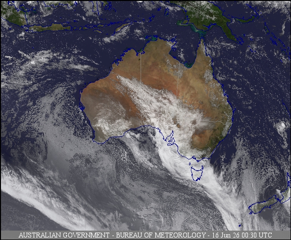 Satellite Image