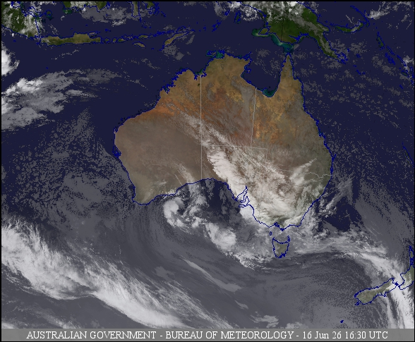 Satellite Image