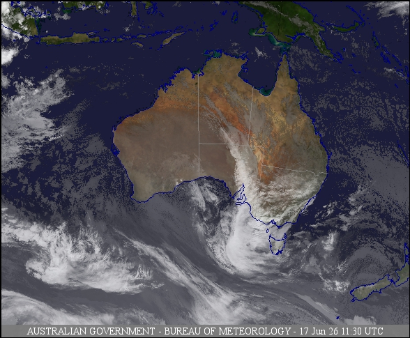 Satellite Image