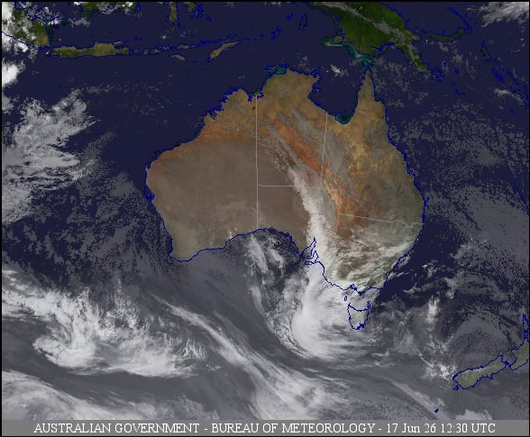 Satellite Image