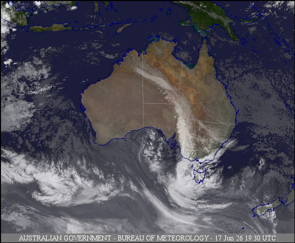 Satellite Image
