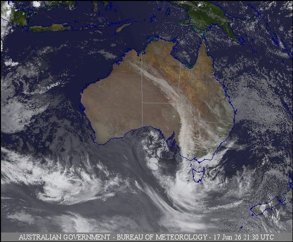 Satellite Image