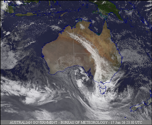 Satellite Image