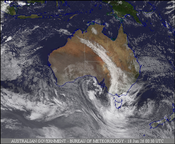 Satellite Image