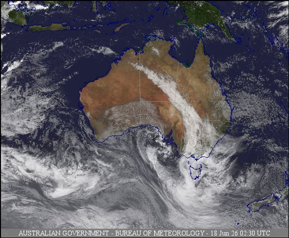Satellite Image