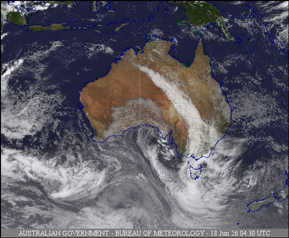 Satellite Image