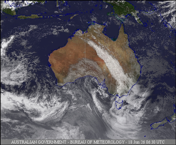 Satellite Image