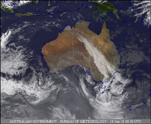 Satellite Image