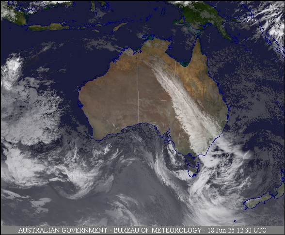 Satellite Image