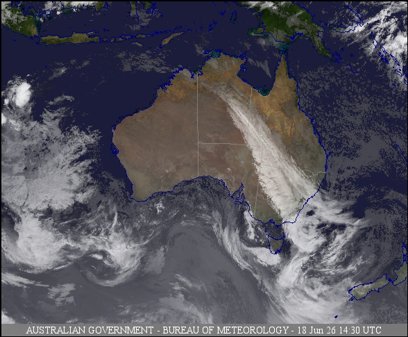 Satellite Image