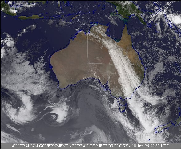 Satellite Image
