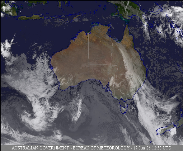 Satellite Image