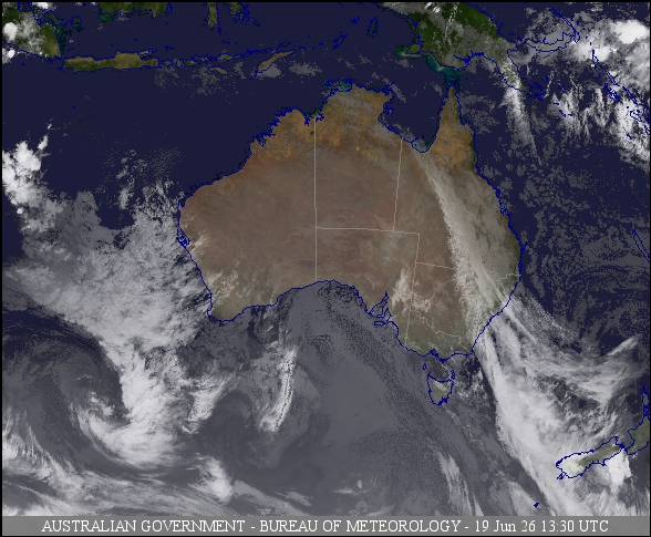 Satellite Image