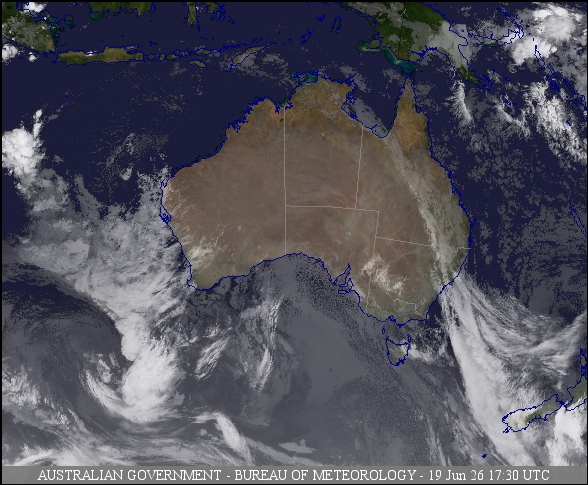 Satellite Image