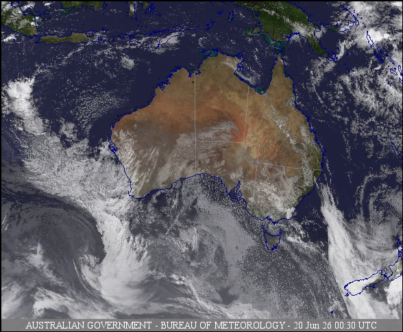 Satellite Image