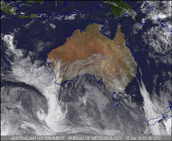 Satellite Image