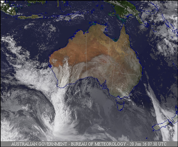 Satellite Image