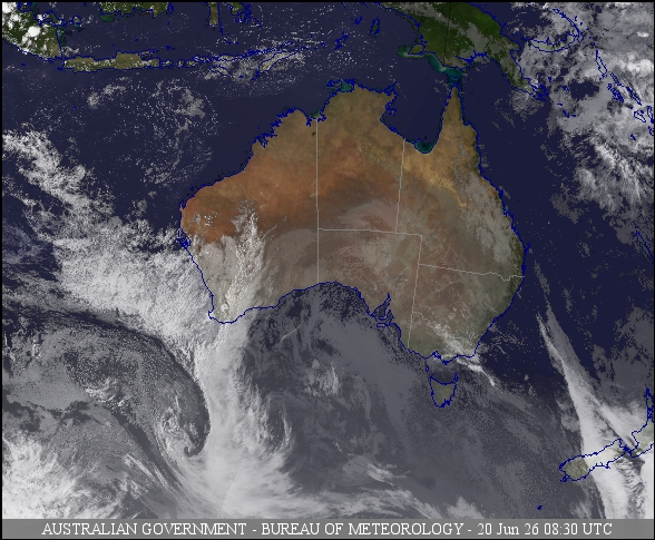 Satellite Image