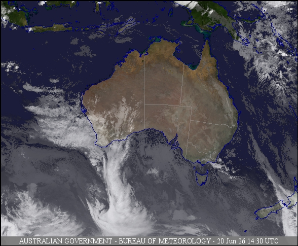 Satellite Image
