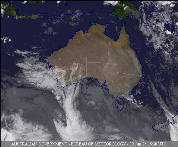 Satellite Image