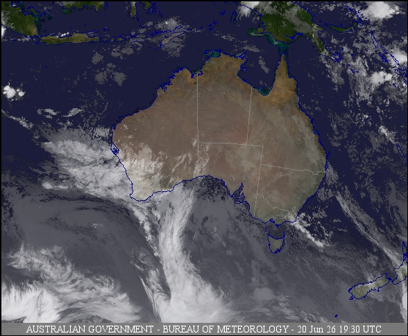 Satellite Image