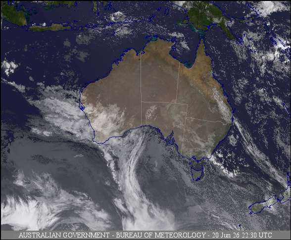 Satellite Image
