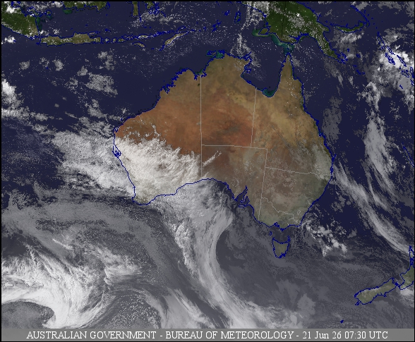 Satellite Image