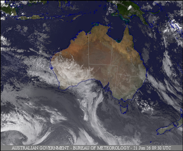 Satellite Image