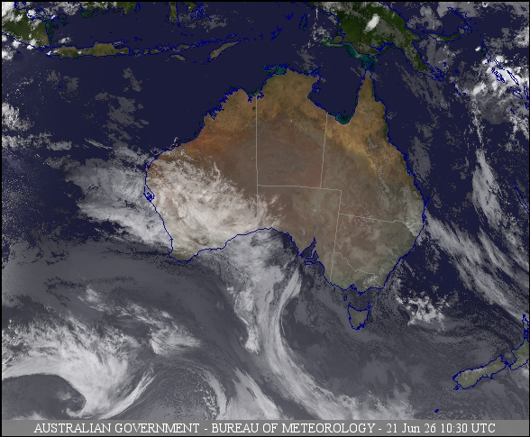 Satellite Image
