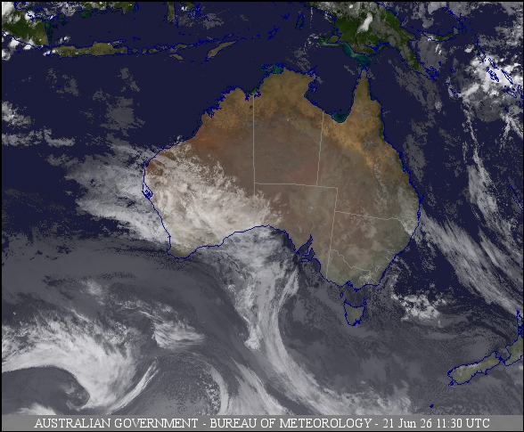 Satellite Image