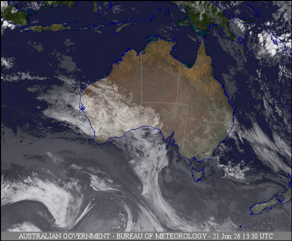 Satellite Image