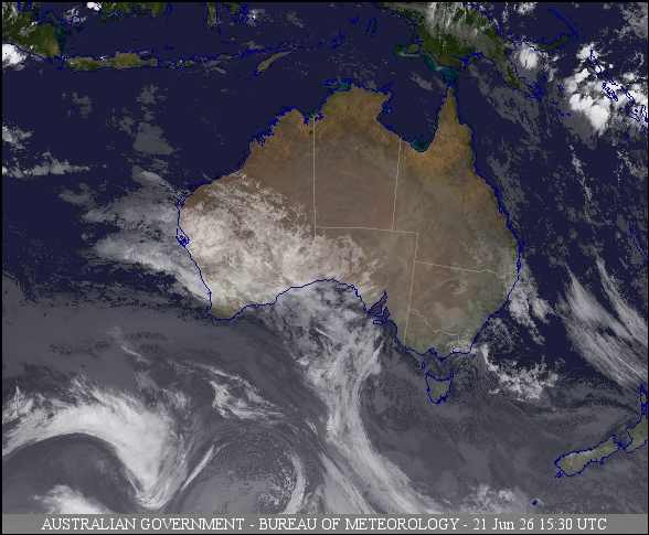 Satellite Image