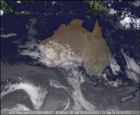 Satellite Image