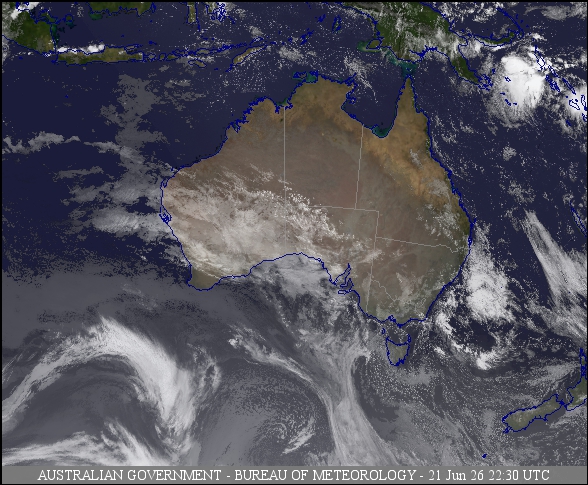 Satellite Image