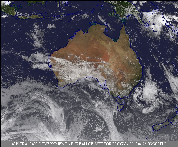 Satellite Image