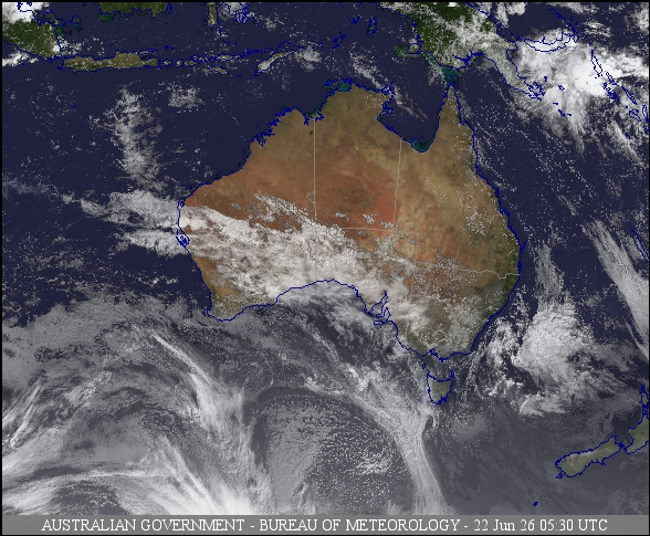 Satellite Image