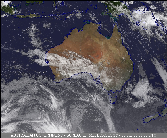 Satellite Image
