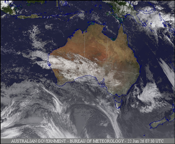 Satellite Image
