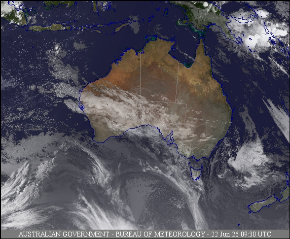 Satellite Image