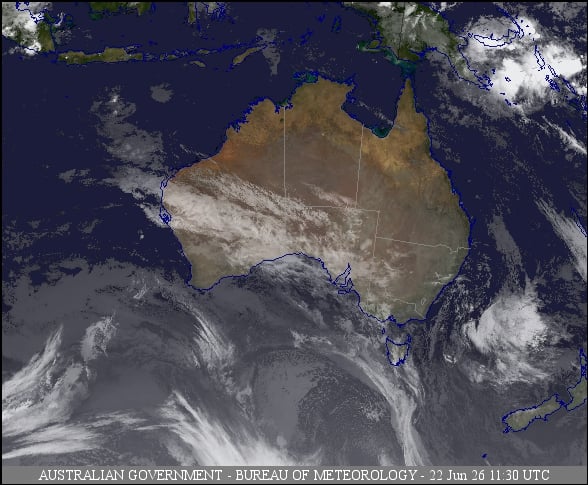Satellite Image