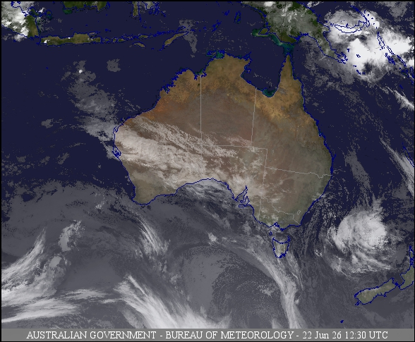 Satellite Image
