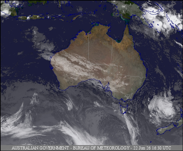Satellite Image