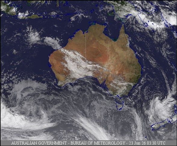 Satellite Image