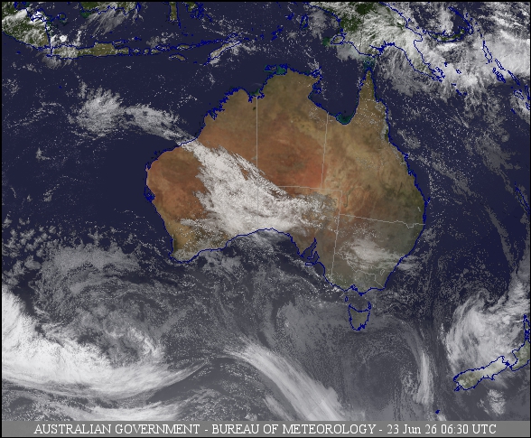 Satellite Image